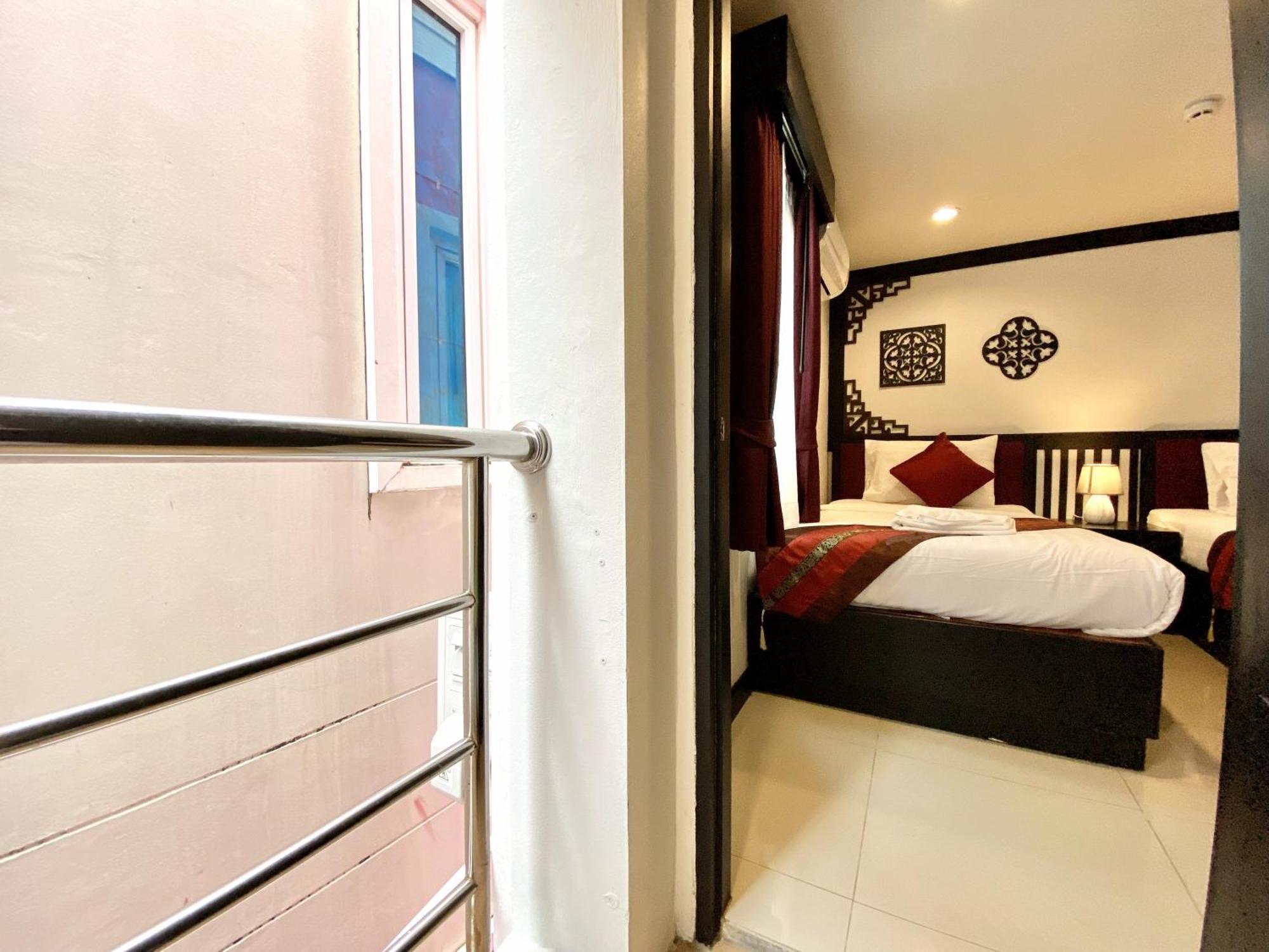 Sunray Beach Hotel Patong Екстер'єр фото